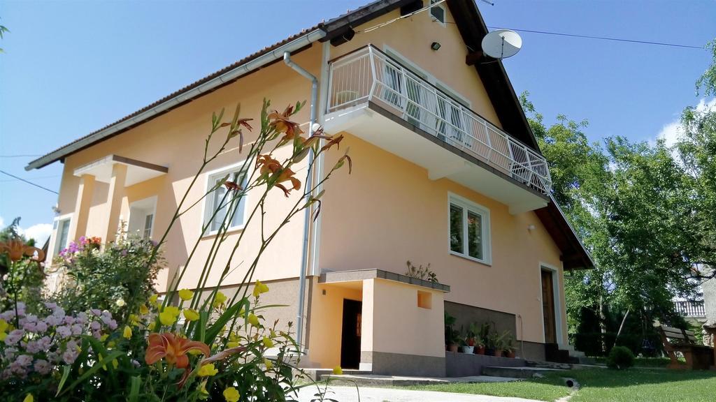 House Marijana Villa Smoljanac Exterior photo