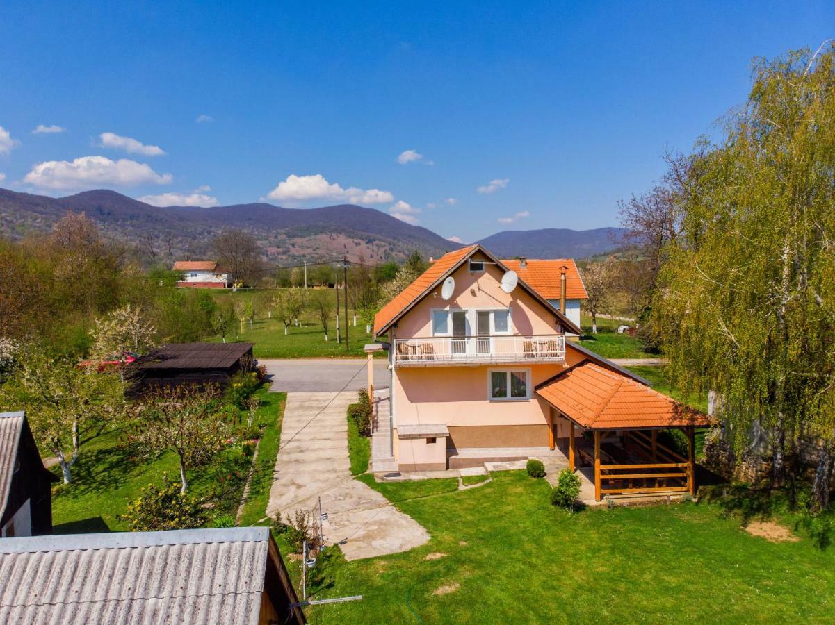 House Marijana Villa Smoljanac Exterior photo